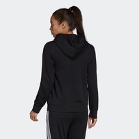 adidas 阿迪达斯 休闲舒适连帽长袖卫衣套头衫女装adidas阿迪达斯官方轻运动DP2403