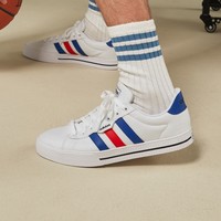 adidas 阿迪达斯 DAILY 3.0休闲场下篮球运动帆布鞋男子adidas阿迪达斯HP6029