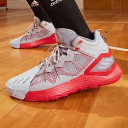 adidas 阿迪达斯 D Rose Son Of Chi 男子篮球鞋 GX2928
