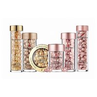 Elizabeth Arden/伊丽莎白雅顿 香港直发伊丽莎白雅顿粉胶金胶 银胶精华A醇视黄醇胶囊90粒抗初老