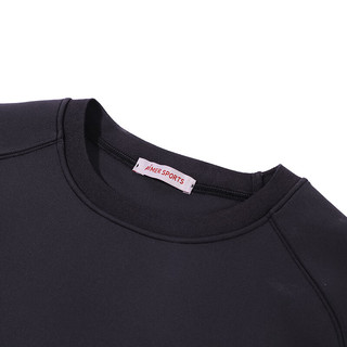 Aimer sports爱慕运动iMOVEIV短款套头卫衣 黑色 170