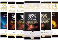 Lindt 瑞士莲 临期Lindt瑞士莲 海盐黑巧克力