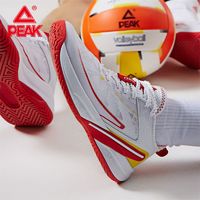 PEAK 匹克 态极排球鞋2024新款男女健身训练减震耐磨跑步鞋运动鞋子女鞋