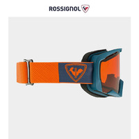 ROSSIGNOL 金鸡男女通用款滑雪护目镜户外滑雪专业装备滑雪眼镜