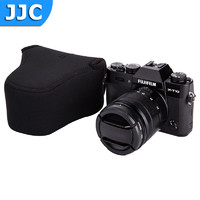 JJC 相机包适用富士XS10 XT20 XT100 XA3 XA10 XE4索尼A7C奥林巴斯EM10II EM5佳能M5 M50II尼康Z50微单内胆包
