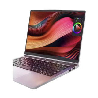 机械革命 无界14 Pro 14英寸 轻薄本 灰色（锐龙R7-7840HS、核芯显卡、16GB、1TB SSD、2.8K、LED、120Hz）