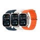 88VIP：Apple 苹果 Watch Ultra 2 智能手表 GPS+蜂窝版 49mm（蓝色高山回环式表带-小号）