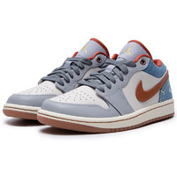 NIKE 耐克 AIR JORDAN 1 LOW AJ1 女子运动鞋 FZ5045-091