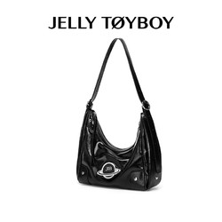 JellyToyboy JTB星野包.2024春季新款大容量小众腋下包高级原创慵懒风斜挎包女
