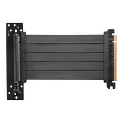 MSI 微星 MPG PCI-E 4.0 X16显卡延长线 加强型线缆设计/高稳定PCI-E插槽/强化连接保护/良好兼容性