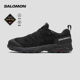 salomon 萨洛蒙 X WARD LEATHER GTX 男子越野跑鞋 471821