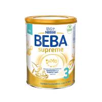 BEBA 德国beba雀巢贝巴至尊版3段奶粉婴幼儿宝宝低敏配方牛奶粉可购2段