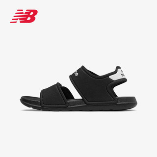 new balance NB儿童运动休闲跑步鞋凉鞋 YOSPSDBK