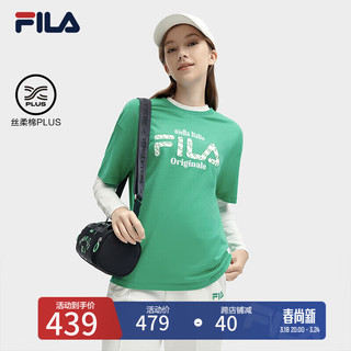 FILA 斐乐 运动T恤