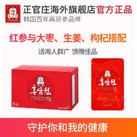 正官庄 高丽参6年根红参液饮品 500ml