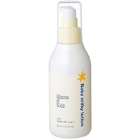 mama&kids 日本直邮mamakids初生婴儿幼儿儿童滋润面霜乳液全身润肤乳150ml