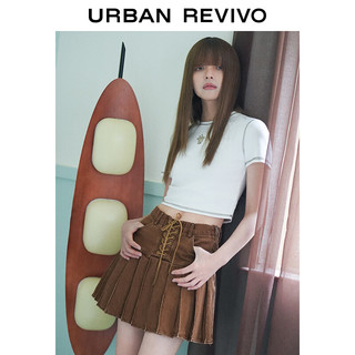 URBAN REVIVO 女士T恤