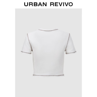 URBAN REVIVO 女士T恤