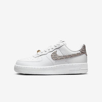 NIKE 耐克 女鞋AIR FORCE 1 AF1低帮空军一号板鞋运动鞋DZ2709-100