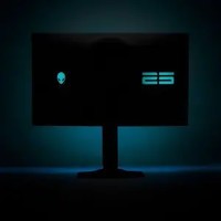 ALIENWARE 外星人 AW2524H首款 24.5吋 500Hz 05ms响应 显示器