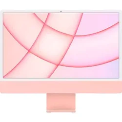 Apple 苹果 iMac 24" (M1 8核GPU, 8GB, 256GB)