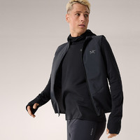 ARC'TERYX 始祖鸟 ARC’TERYX始祖鸟 NORVAN INSULATED VEST 透气 男子 保暖棉背心 Black/黑色 S