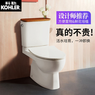 KOHLER 科勒 瑞琦系列 智纳静音式马桶