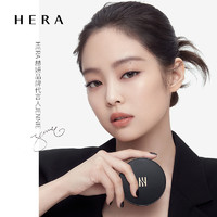 88VIP：HERA 赫妍 黑金气垫粉底液哑光气垫bb霜遮瑕持久不脱妆保湿滋润控油