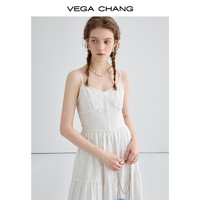 VEGA CHANG 连衣吊带裙 NNW2401240837