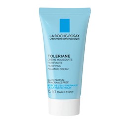 LA ROCHE-POSAY 理肤泉 特安洁面泡沫15ml*1支