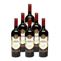 拉慕城堡 法国(LAMOUR) 红酒进口 拉慕干红葡萄酒 750ml 老藤干红葡萄酒 整箱装