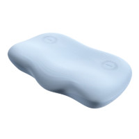 SKG颈椎枕头护颈专用带音乐助眠枕蓝牙APP监测记忆棉透气枕芯成人 颈椎睡眠枕D5