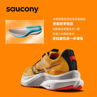 saucony 索康尼 Tempus 坦途 男女款跑鞋 S20720