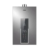 Haier 海尔 JSQ30-16WM5DPWCU1 变频水伺服 燃气热水器 16L（前100名多返500元）