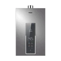 Haier 海尔 JSQ30-16WM5DPWCU1 变频水伺服 燃气热水器 16L（前100名下单再返888元）