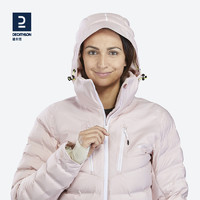 DECATHLON 迪卡侬 羽绒服女短款WEDZE1