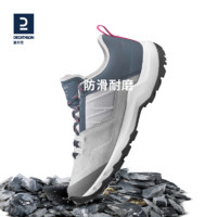 DECATHLON 迪卡侬 旗舰店登山鞋女户外防滑防水运动鞋春夏爬山徒步鞋男士ODS