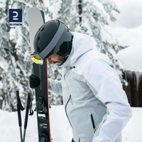 DECATHLON 迪卡侬 滑雪服男款羽绒夹克wedze滑雪服防风防水保暖专业OVW3