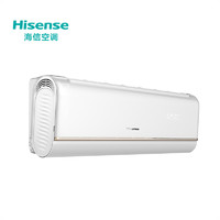 Hisense 海信 [苏宁自营]2匹 新能效变频  远距离送风 海信空调挂机KFR-50GW/E360-X3