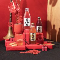 88VIP：HOPE WATER 好望水 好望 水果汁 综合3口味礼盒 300ml*6瓶 气泡果汁饮料聚会送礼结婚