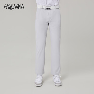 HONMA【活动系列】商务直筒长裤秋季运动休闲高尔夫长裤 米色 XL