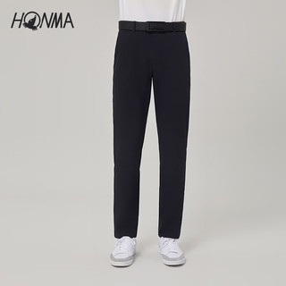 HONMA【活动系列】商务直筒长裤秋季运动休闲高尔夫长裤 米色 XL