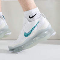 NIKE 耐克 舰店男鞋 AIR MAX SCORPION运动鞋缓震透气休闲跑步鞋 DJ4701-100 44.5