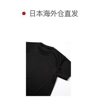 DESCENTE 迪桑特 运动短袖T恤DMC-5801B 黑色 L男款