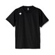 DESCENTE 迪桑特 运动短袖T恤DMC-5801B 黑色 L男款
