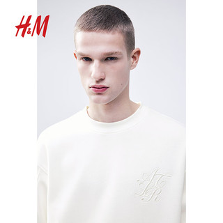 H&M 男士卫衣