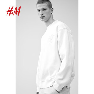 H&M 男士卫衣