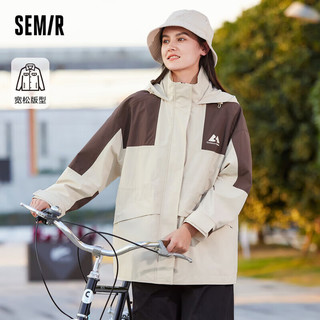 Semir 森马 女士短外套