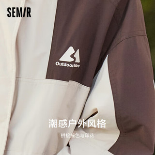 Semir 森马 女士短外套