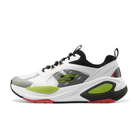 SKECHERS 斯凯奇 SPORT系列 男子跑鞋 232736/WMLT 白色/多彩色 42.5